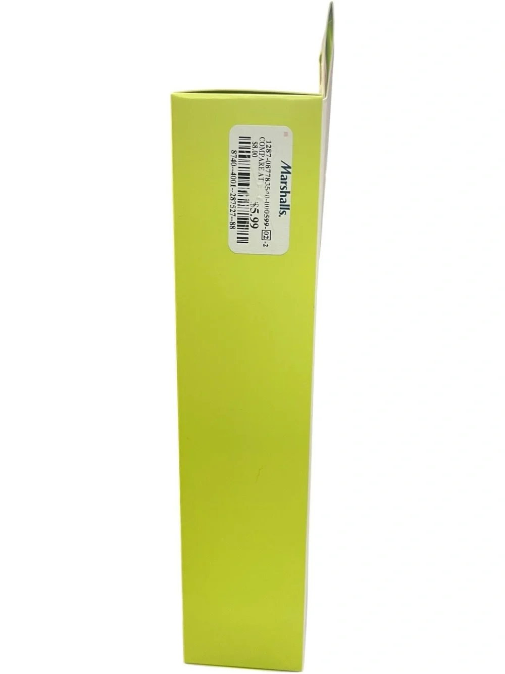 Pardon My Fro “I Don't Want No Tugs' Detangler Brush Green